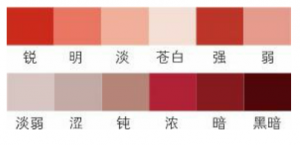 配色的基础知识-灌木丛设计