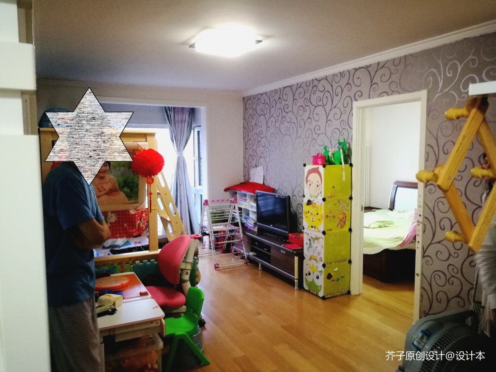 空间几何,人生几何—满满少女心-灌木丛设计