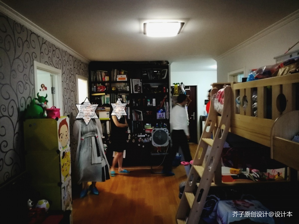 空间几何,人生几何—满满少女心-灌木丛设计