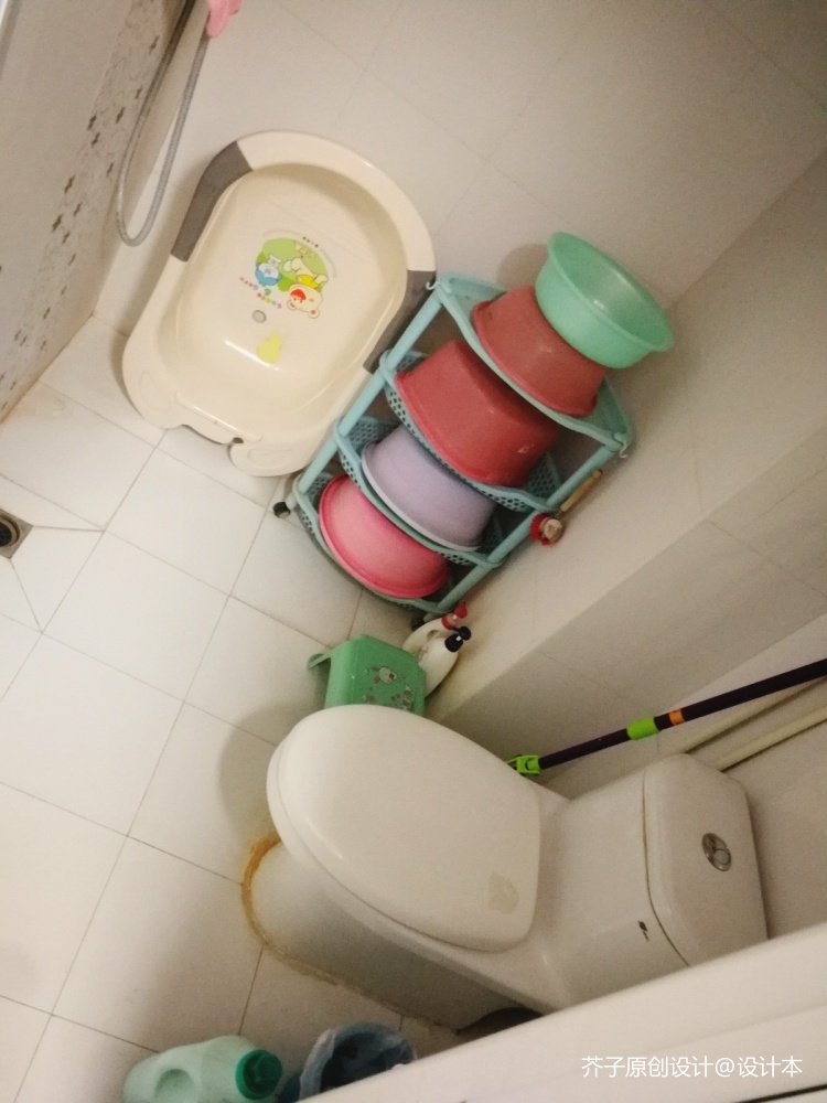 空间几何,人生几何—满满少女心-灌木丛设计